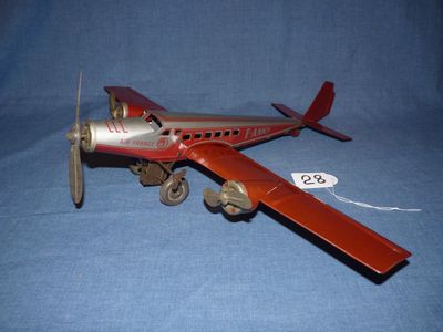 Joustra Tôle   Avion F PA N AM quadrimoteur AIR ...   eBay