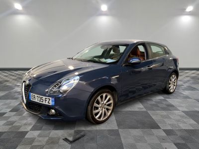 Alfa Romeo - Giulietta SÉRie 2 1.6 Jtdm 120 CH SS Super - GO…