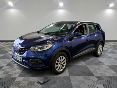 RENAULT - KADJAR BLUE DCI 115 EDC BUSINESS - GO - Mise en se…