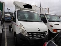 RENAULT MASTER 2.3 DCI 145CV CHASSIS CABINE - Genre : CTTE -…