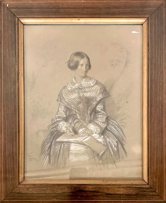 Ecole française du XIXème siècle.