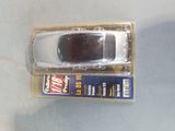 a toy car that is sitting on top of a box