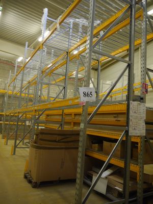 RACK 5 échelles 16 traverses EXPOSITION : lundi 27 avril de …