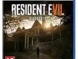 resident evil biohazarde ps4 playstation vr
