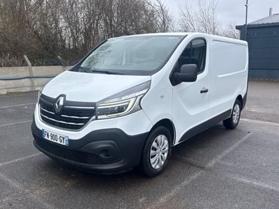 RENAULT TRAFIC L1H1 1000 KG DCI 95 E6 GRAND CONFORT - Genre … - Photo 1