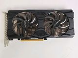 an image of a close up of a video card on a white surface