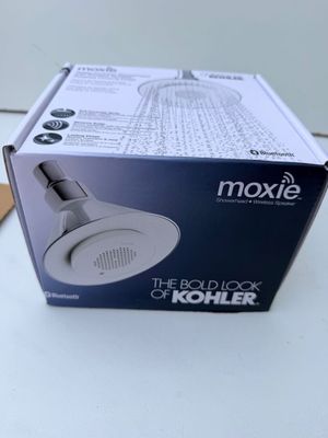 the box of the kohlerr is open on the table