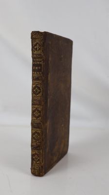 LIEUTAUD (Jacques). Connoissance des temps pour l'année 1722…