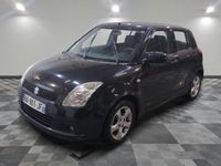 SUZUKI - SWIFT 1.3 GLX SSP - ES - Mise en service: 03/01/200…