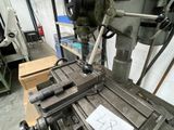 a machine that is sitting on a table in a room