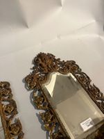 Paire de réflecteurs en métal à trois bras de lumières à déc… (photo 5)
