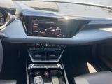 the interior of a car with a dashboard and steering controls