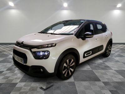CITROEN - C3 PURETECH 83 CH BVM5 MAX - ES - Mise en service:…