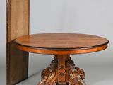 an image of a table with a book on top of it