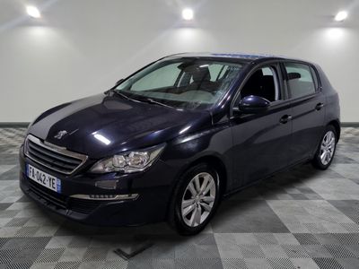 PEUGEOT - 308 1.2 PURETECH 110CH SS BVM5 ACTIVE - ES - Mise …