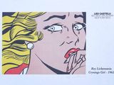 l'image d'une photo représentant une femme avec une cigarette à la bouche