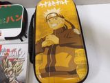 a bag that has a picture of a person on it