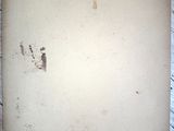 a picture of a handprint on a piece of paper