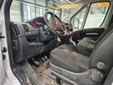 the interior of a van with the driver ' s seat up