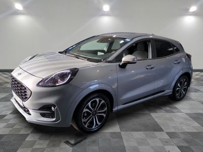 Ford Kadjaran 2020, gris titane métallisé / noir – photo n° 1