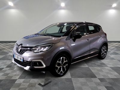 RENAULT - CAPTUR TCE 120 ENERGY INTENS - ES - Mise en servic…