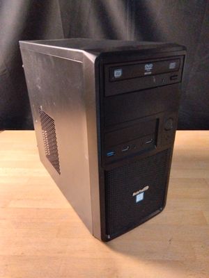 Ordinateur MaxInPower Complétude non garantie.