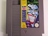 an image of a game cartridge with a picture of the joker on it