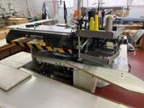 a machine that is sitting on a table in a room