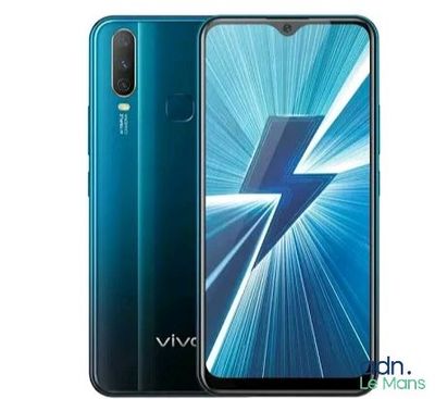 Lancement en Inde du smartphone vivo z1 lite équipé d'un module photo amovible