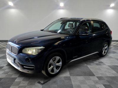 Bmw - X1 Sdrive 20d 163 CH Efficientdynamics Edition Executi…