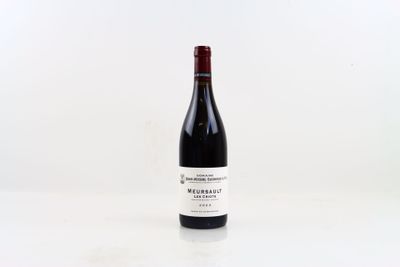 1 bouteille de MEURSAULT Rouge 1er Cru Les Criots 2023 du Do…