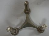 an image of a close up of a metal object