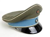 a hat that is sitting on top of a table