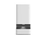 an image of a white air purifier on a white background