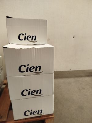 Lot de 220 berlingots de savons liquides de la marque CIEN -…