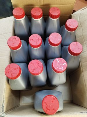 Lot de 12 bidons MOTUL LHM+