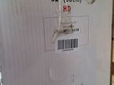 a box that has a picture of a television on it