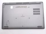 a laptop that has been left on the table