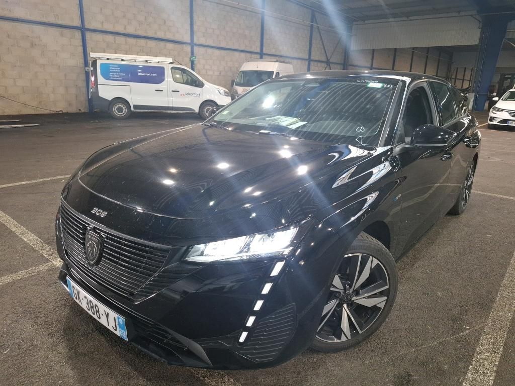 PEUGEOT - 308 SW PHEV 180 E-EAT8 ACTIVE PACK - EE - Mise en …
