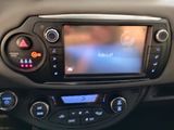 a picture of a car dashboard with a digital display