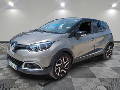 RENAULT - CAPTUR TCE 90 ENERGY E6 INTENS - ES - Mise en serv…