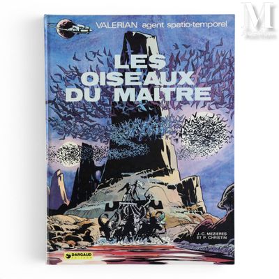 la couverture du livre *Les oiseaux du Maltre*
