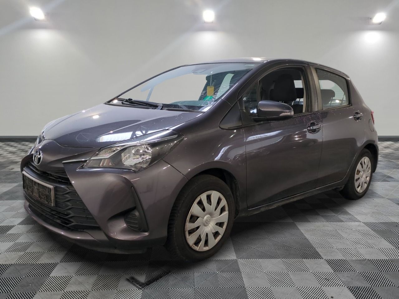 Toyota Yaris 110 VVT-i Comfort - Voiture compacte fiable et économique