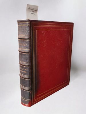 Denis DIDEROT. "Jacques le Fataliste et son maître".