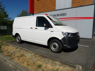 VOLKSWAGEN TRANSPORT 2.0 TDI 150 BOITE AUTO L1H1 - Genre : C…