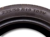an image of a close up of a tire on a white background