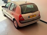 a small car that is parked in a garage