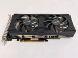 an image of a close up of a video card on a table