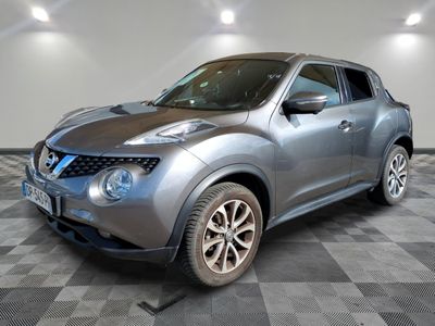 Nissan - Juke 1.2E Dig-T 115 Start/Stop System Tekna - ES - …