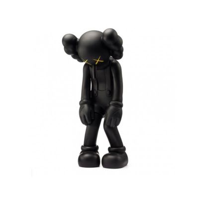 Kaws (Born 1974) Small Lie Black
